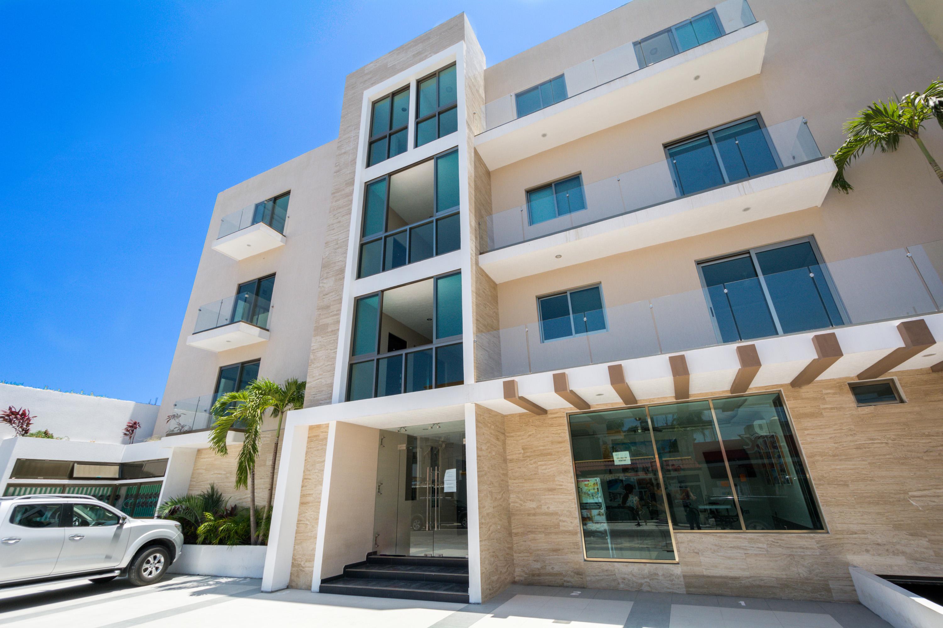 Palmarena Rooms & Residences - Long Stay Comfort With Parking, Sauna, Gym & Pool - Steps From 5Th Avenue Playa del Carmen Exterior photo