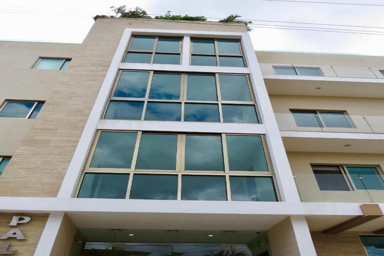 Palmarena Rooms & Residences - Long Stay Comfort With Parking, Sauna, Gym & Pool - Steps From 5Th Avenue Playa del Carmen Exterior photo