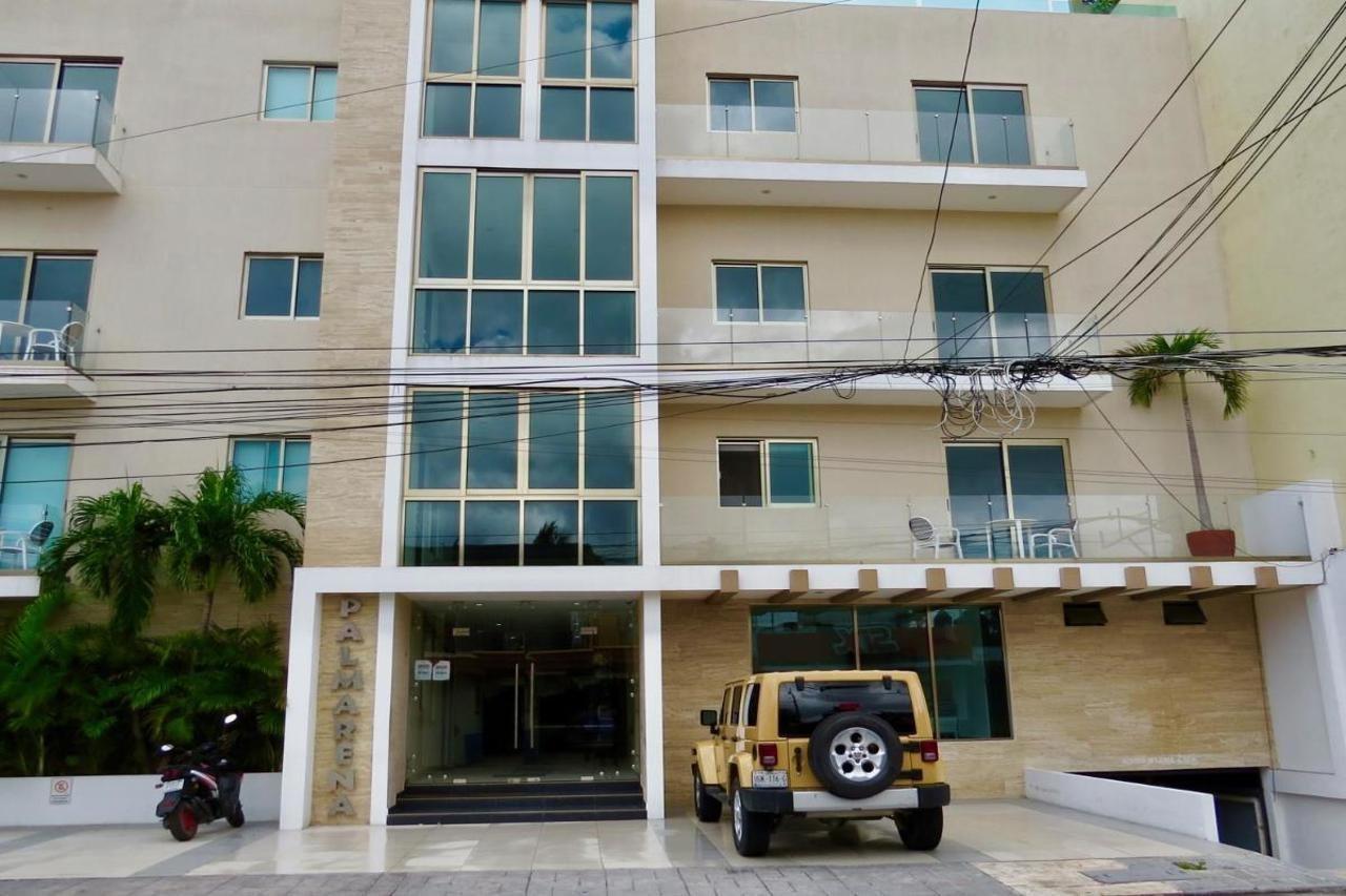 Palmarena Rooms & Residences - Long Stay Comfort With Parking, Sauna, Gym & Pool - Steps From 5Th Avenue Playa del Carmen Exterior photo