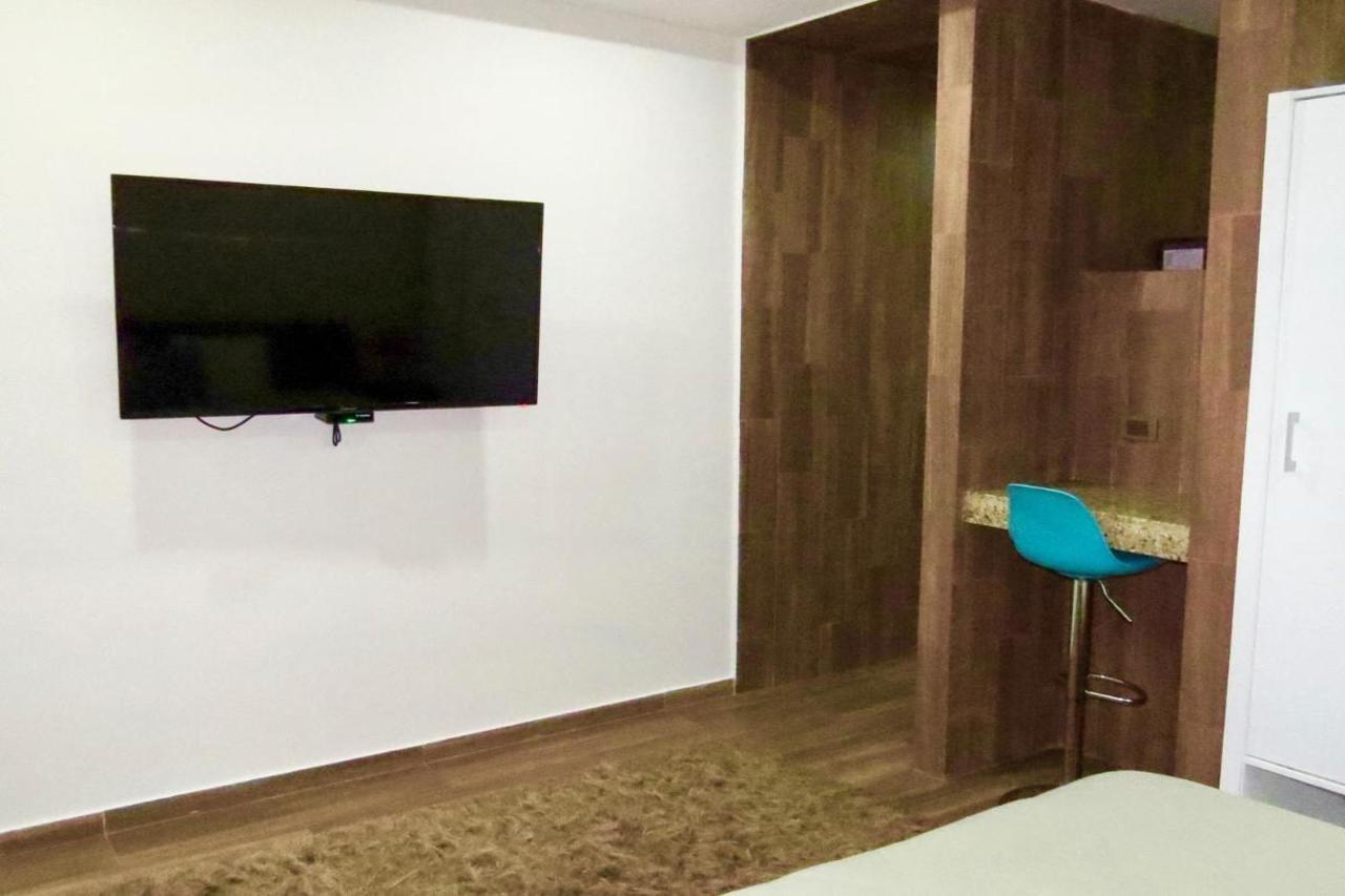 Palmarena Rooms & Residences - Long Stay Comfort With Parking, Sauna, Gym & Pool - Steps From 5Th Avenue Playa del Carmen Exterior photo