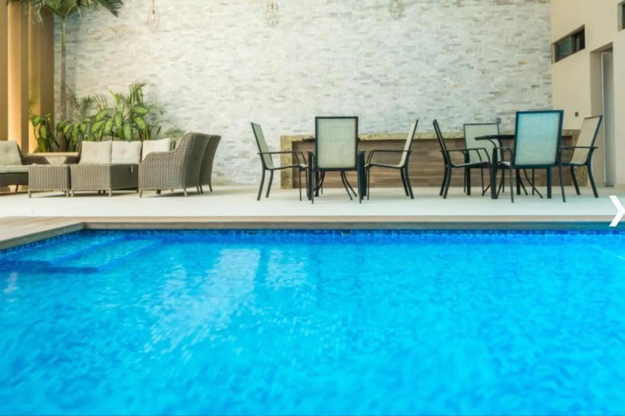 Palmarena Rooms & Residences - Long Stay Comfort With Parking, Sauna, Gym & Pool - Steps From 5Th Avenue Playa del Carmen Exterior photo