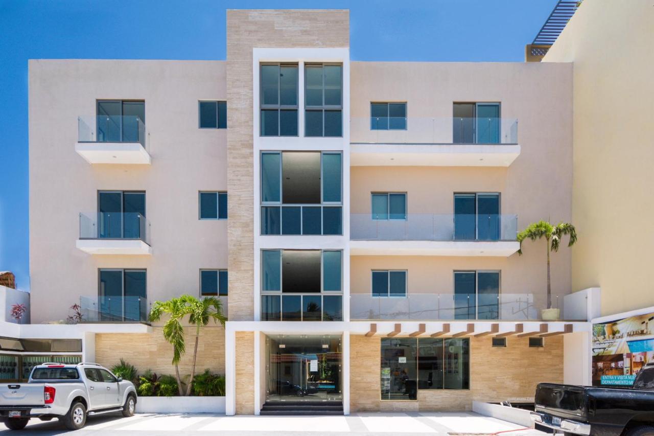 Palmarena Rooms & Residences - Long Stay Comfort With Parking, Sauna, Gym & Pool - Steps From 5Th Avenue Playa del Carmen Exterior photo