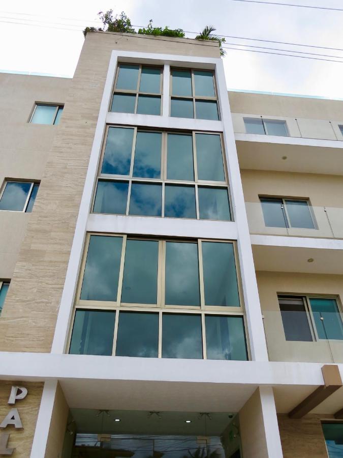 Palmarena Rooms & Residences - Long Stay Comfort With Parking, Sauna, Gym & Pool - Steps From 5Th Avenue Playa del Carmen Exterior photo