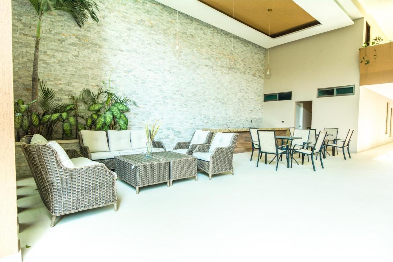 Palmarena Rooms & Residences - Long Stay Comfort With Parking, Sauna, Gym & Pool - Steps From 5Th Avenue Playa del Carmen Exterior photo