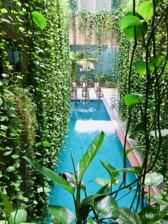 Palmarena Rooms & Residences - Long Stay Comfort With Parking, Sauna, Gym & Pool - Steps From 5Th Avenue Playa del Carmen Exterior photo