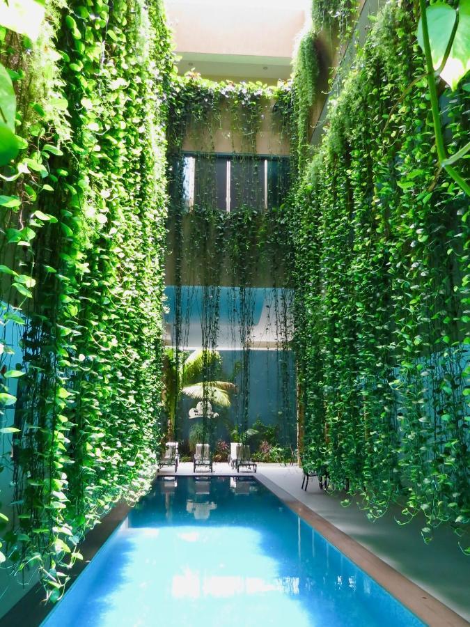 Palmarena Rooms & Residences - Long Stay Comfort With Parking, Sauna, Gym & Pool - Steps From 5Th Avenue Playa del Carmen Exterior photo